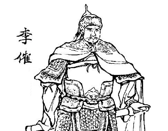 李傕